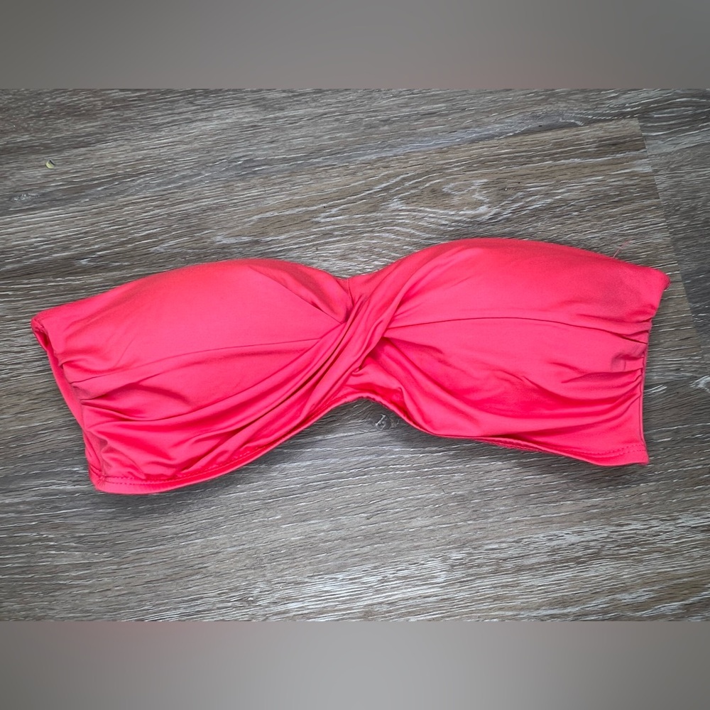Mossimo Bandeau Swim Top
